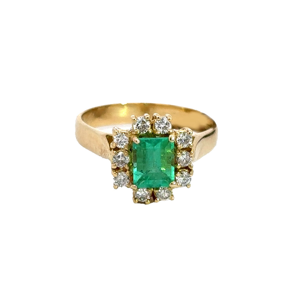 Anello smeraldo (1585)
