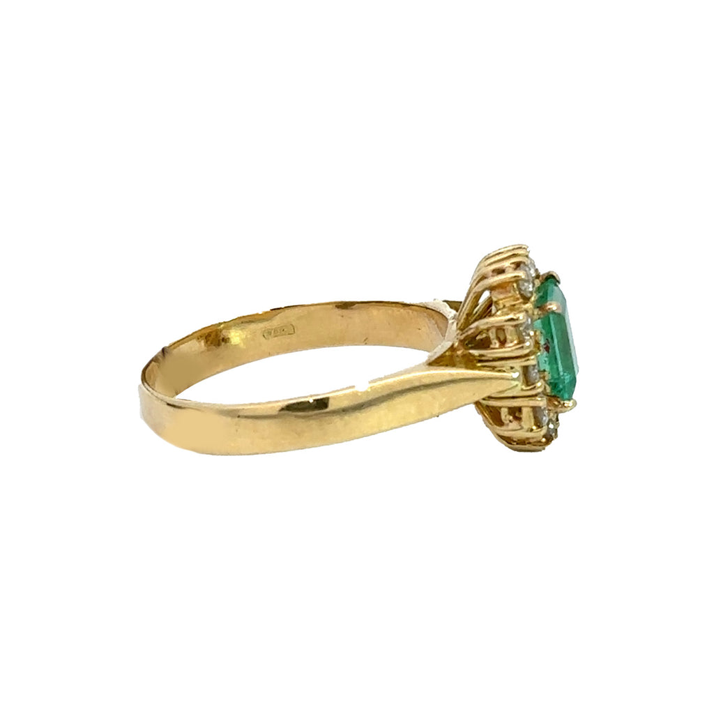 Anello smeraldo (1585)