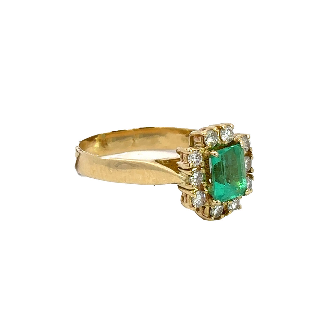 Anello smeraldo (1585)