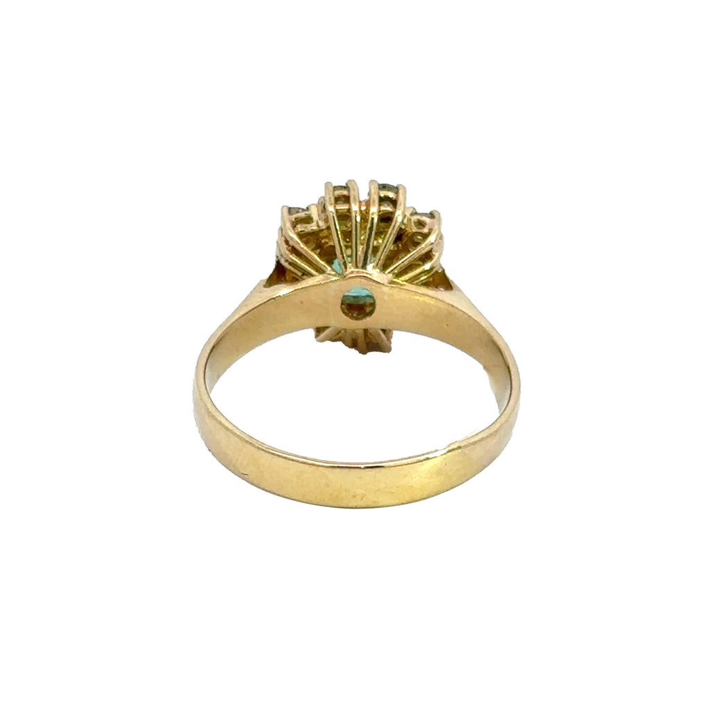 Anello smeraldo (1585)