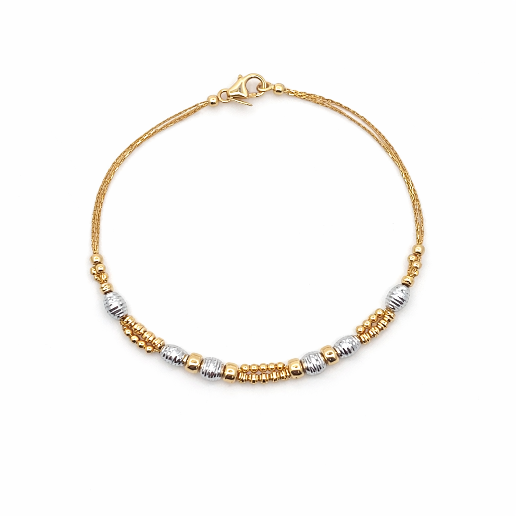 Bracciale Sfere alternate (1720)