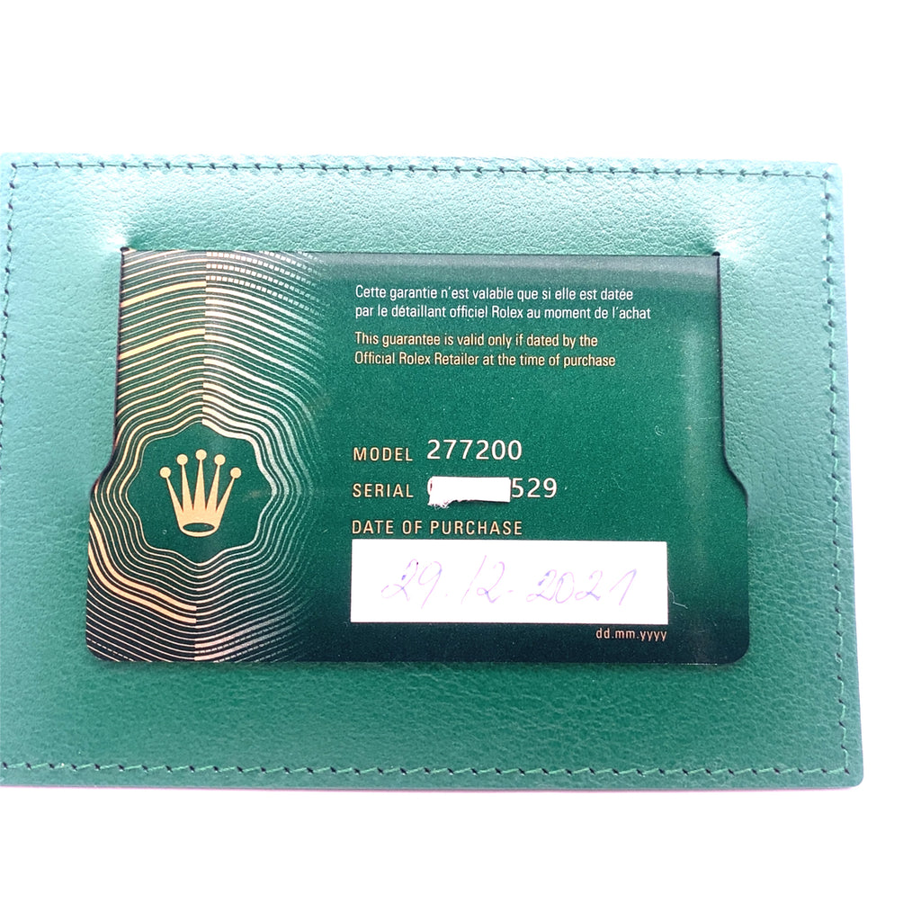 Orologio Rolex Oyster Perpetual mod. 277200