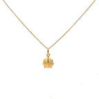 Collana in oro giallo (2133)