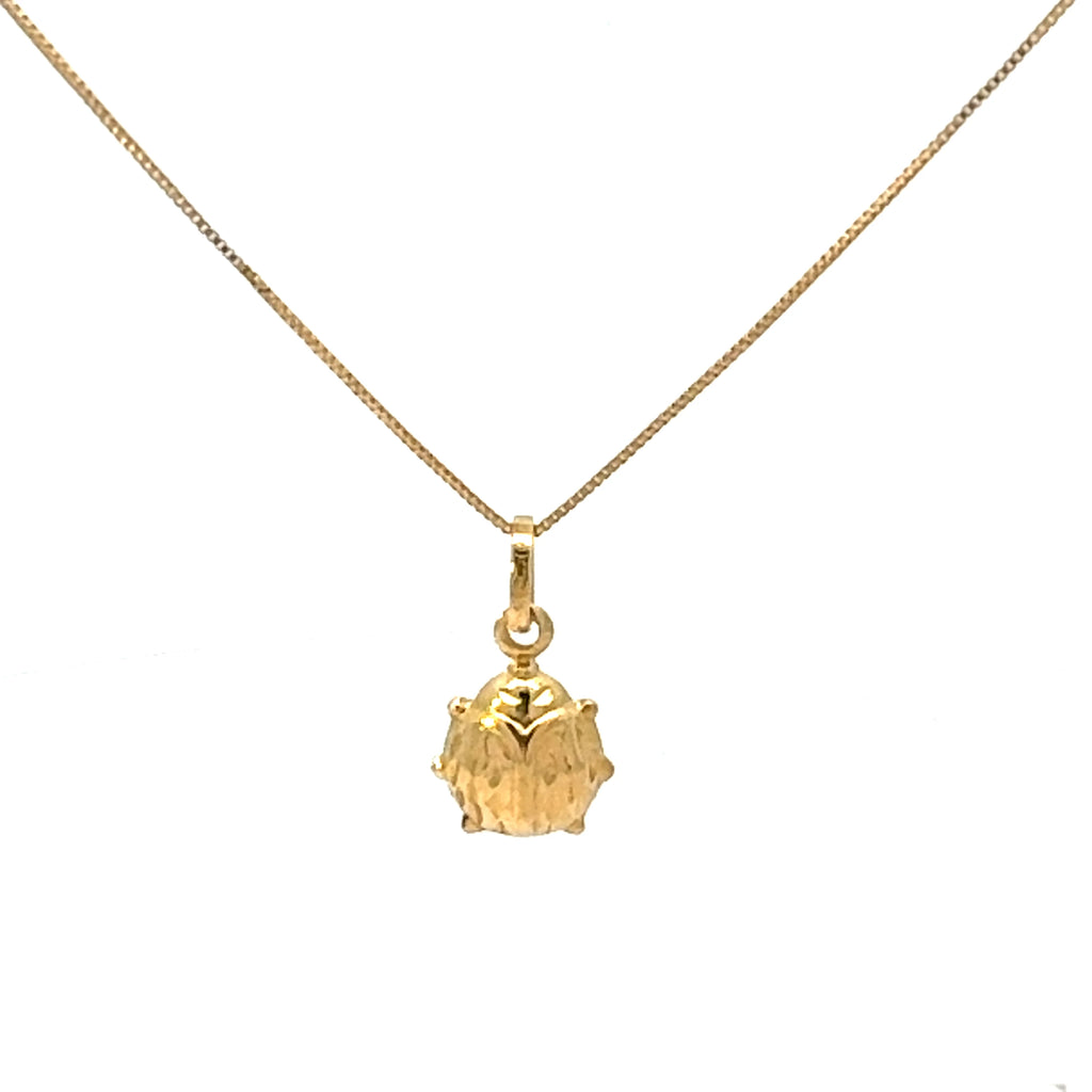 Collana in oro giallo (2133)