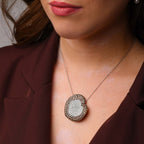 Collana con ciondolo a cuore Pasquale Bruni