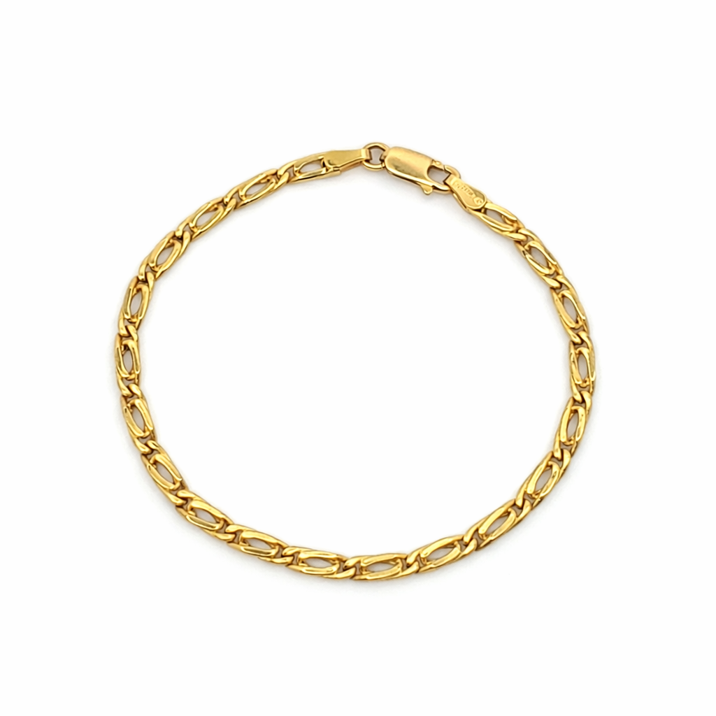 Bracciale in oro giallo (1621)