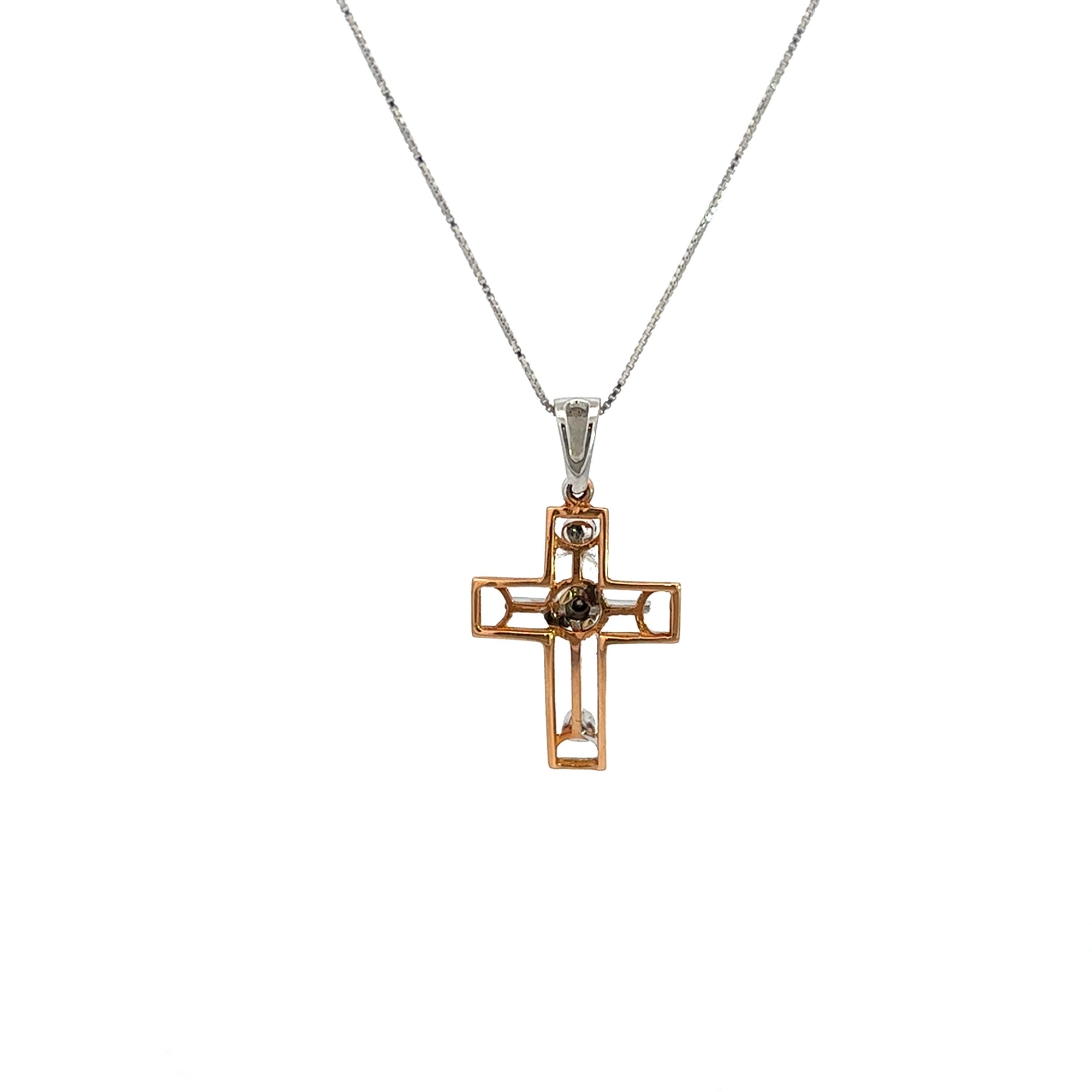 Collana Croce (1568)