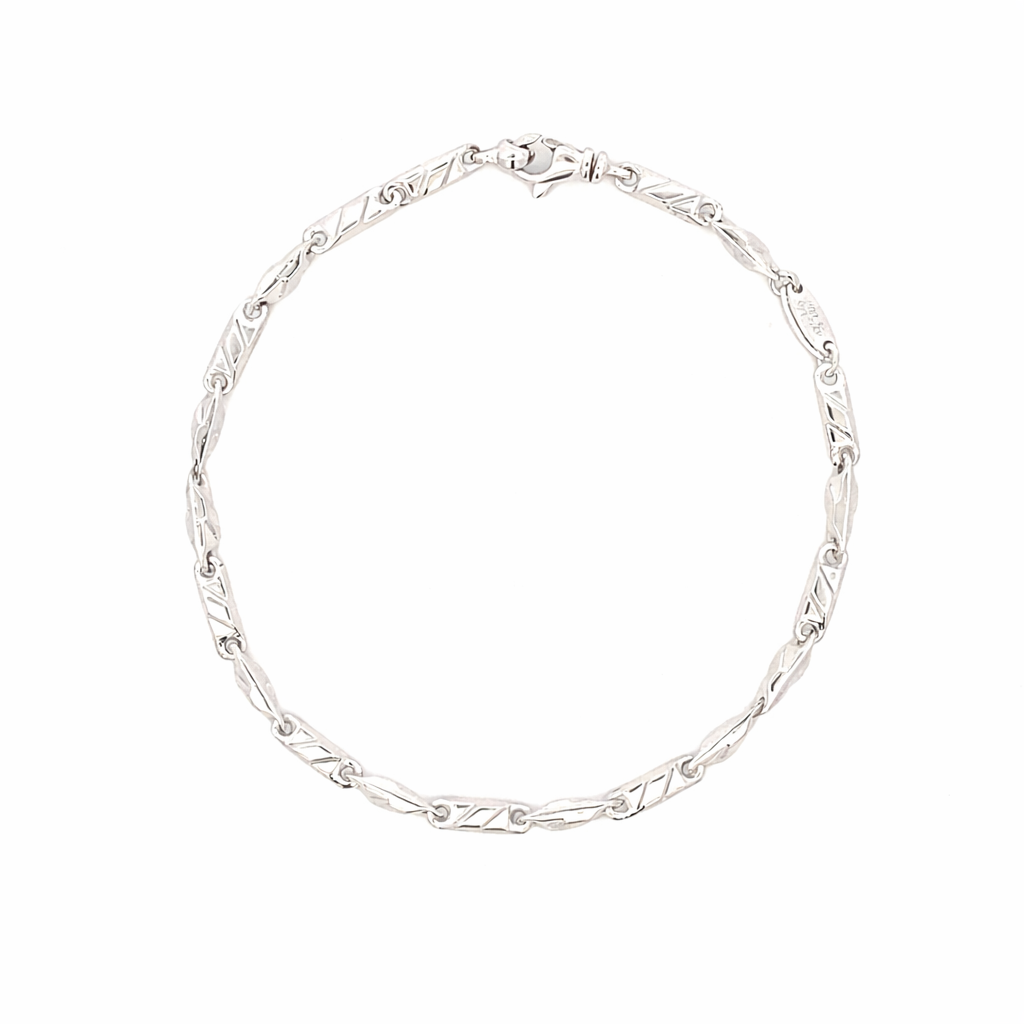 Bracciale in oro bianco (2050)