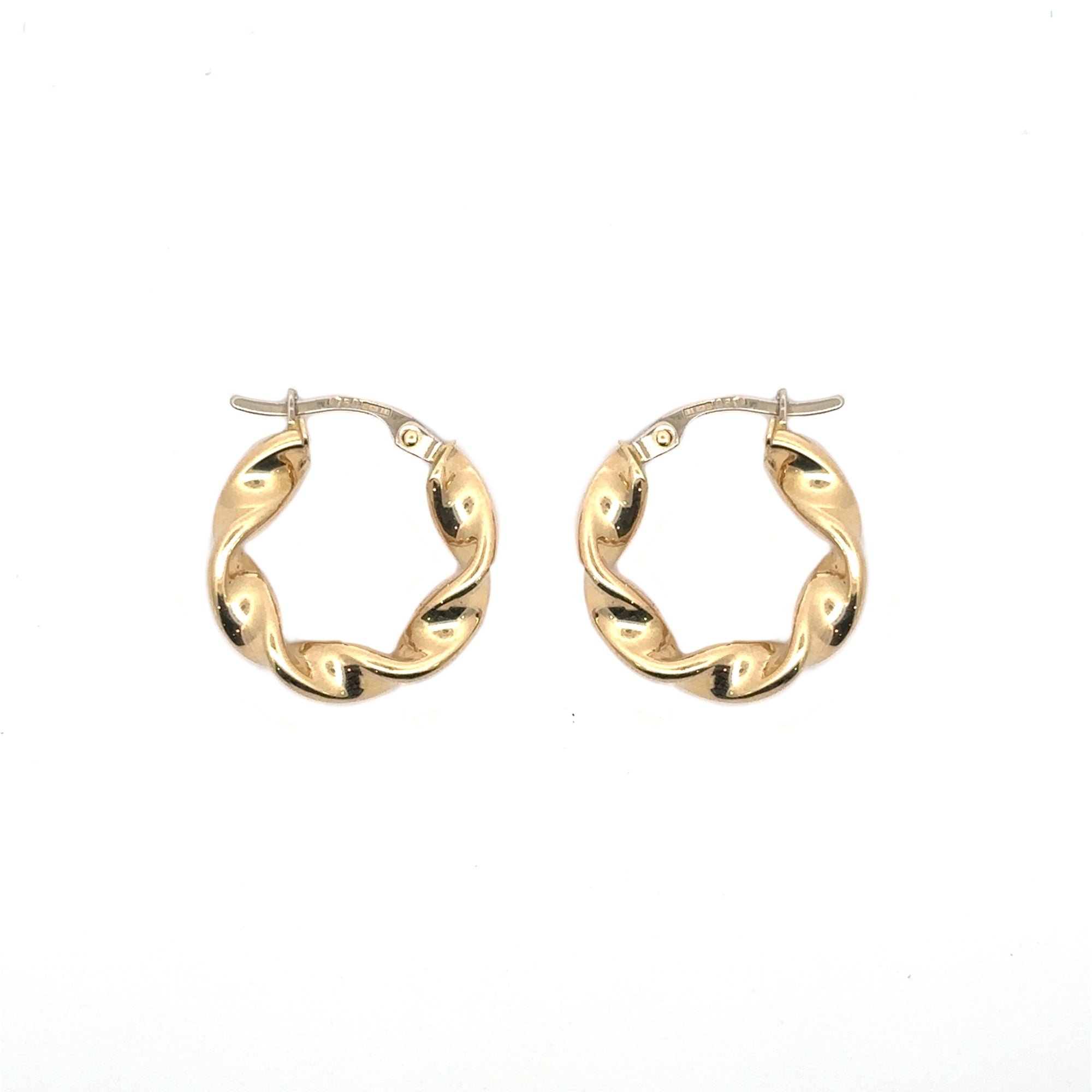 Orecchini cerchietto Torchon(1571)