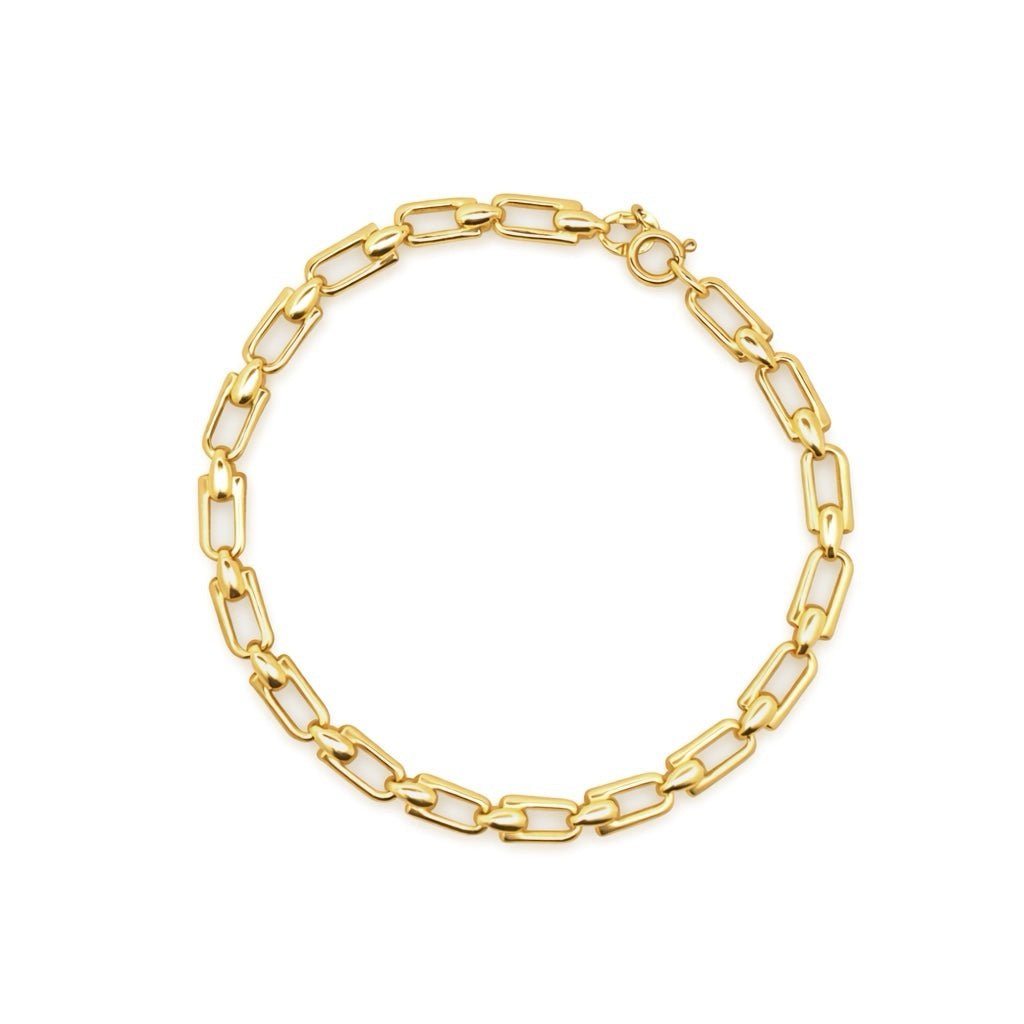 Bracciale in oro giallo (1688)