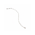 Bracciale in oro bianco e diamanti (2189)