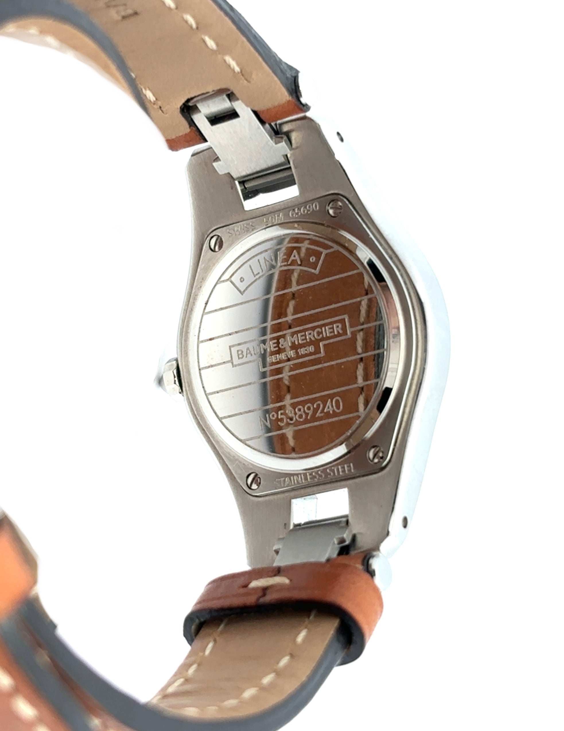 Orologio Baume & Mercier Linea 27 mm