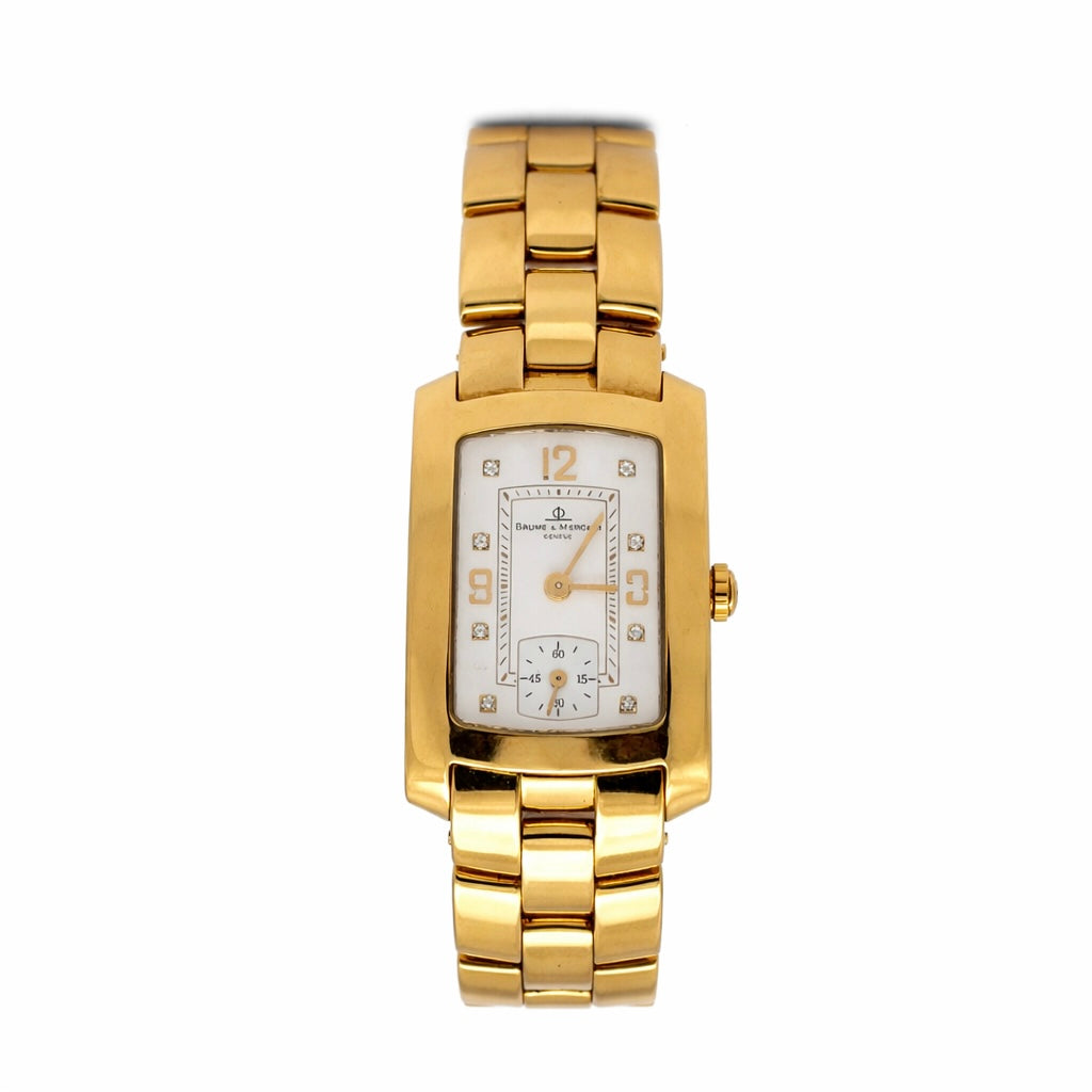 Orologio Baume & Mercier modello Hampton