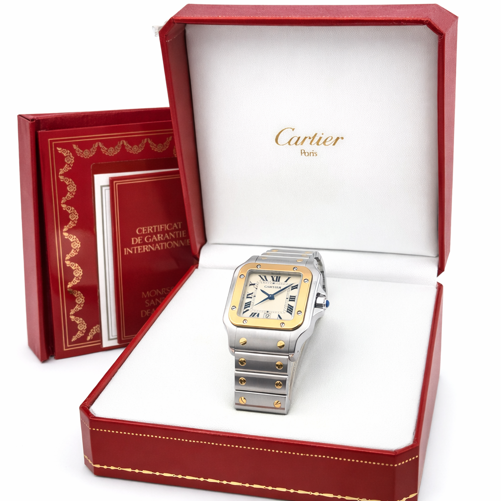 Orologio Santos de Cartier