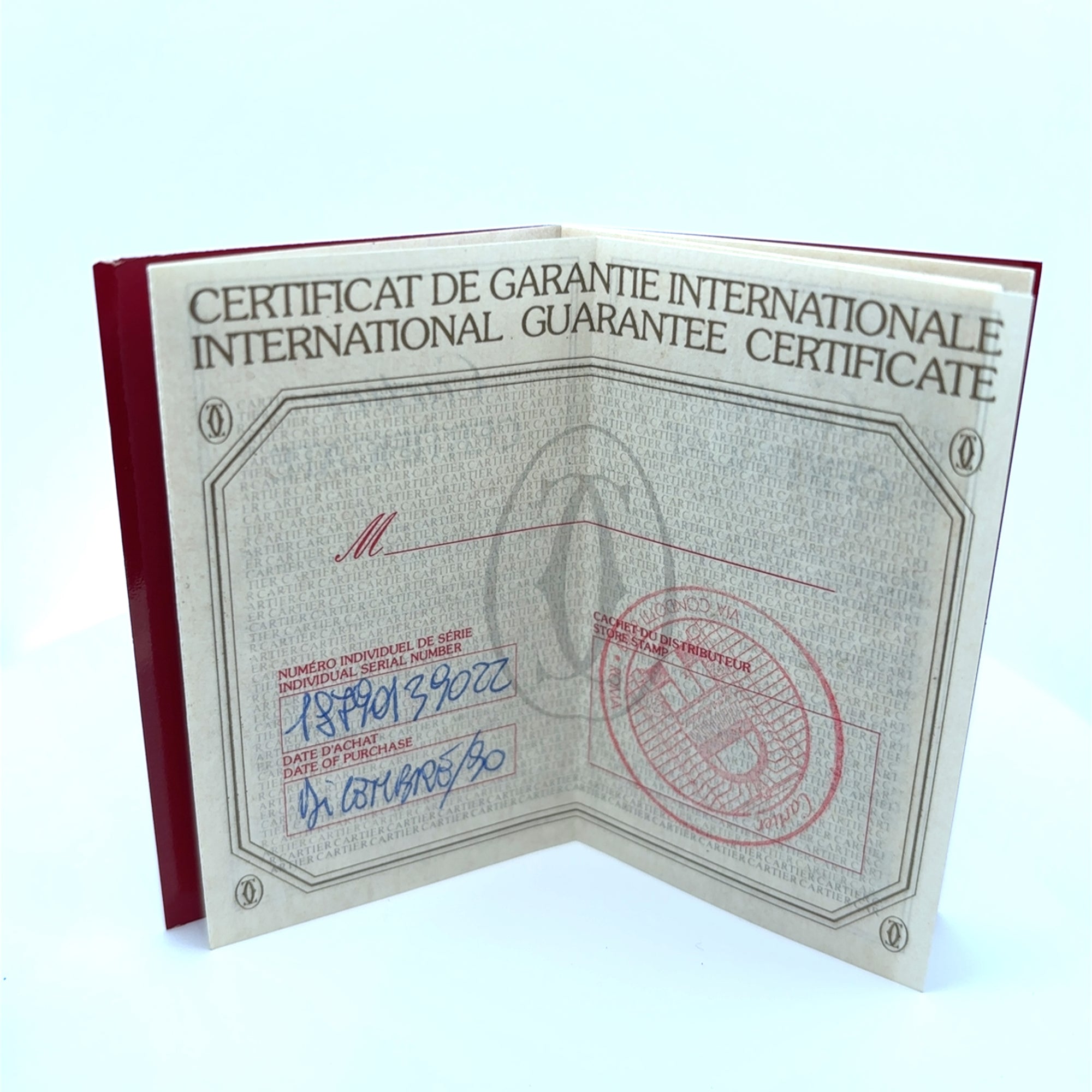 Orologio Santos de Cartier