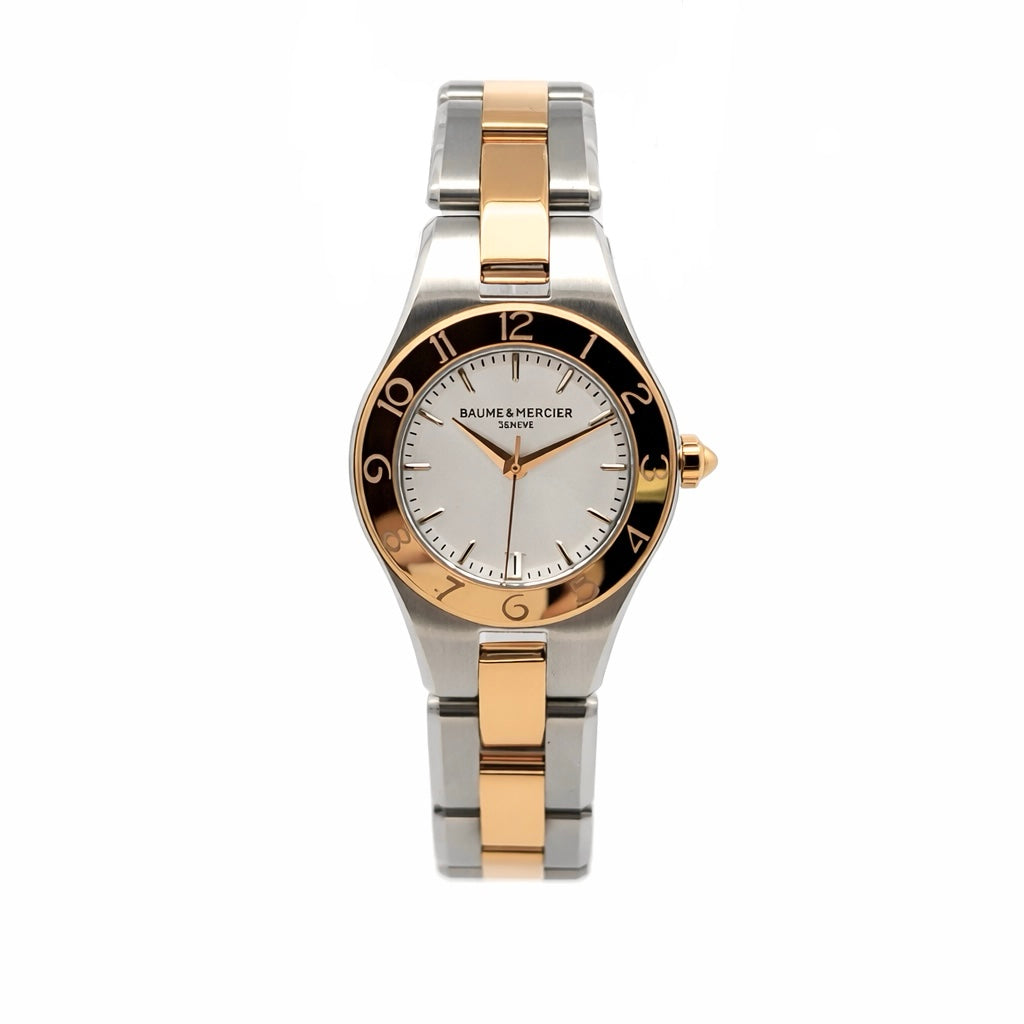 Orologio Baume & Mercier Linea 27 mm