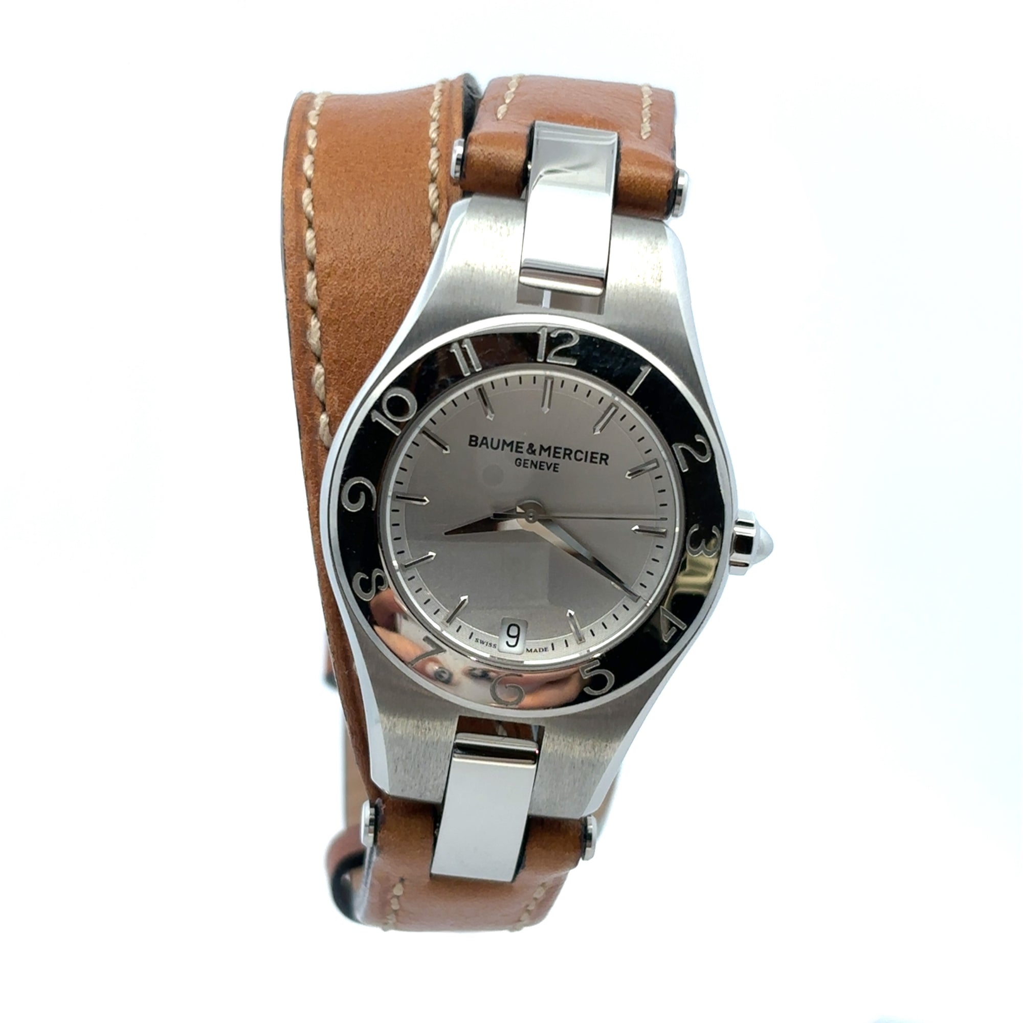 Orologio Baume & Mercier Linea 27 mm