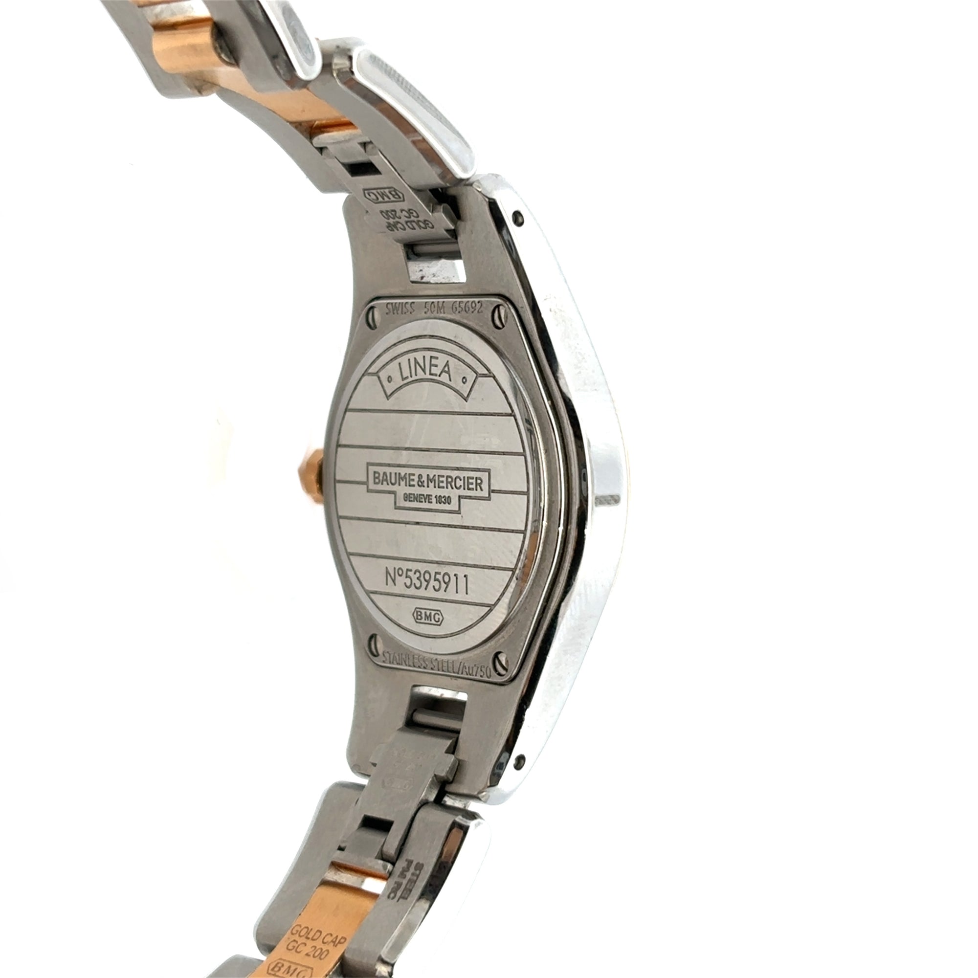 Orologio Baume & Mercier Linea 27 mm