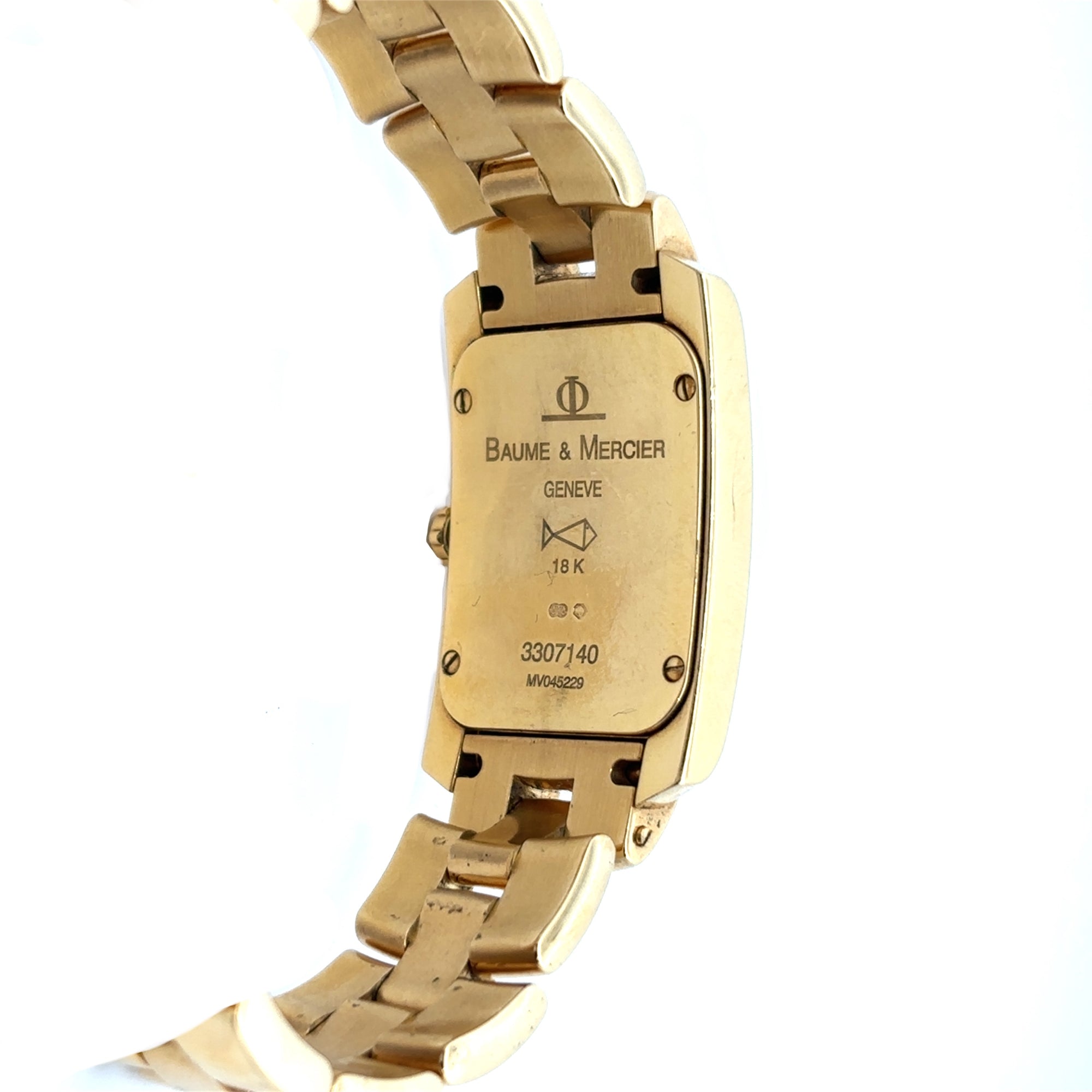 Orologio Baume & Mercier modello Hampton