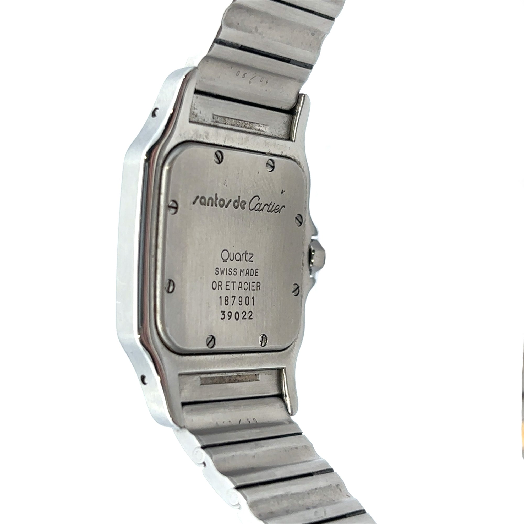 Orologio Santos de Cartier