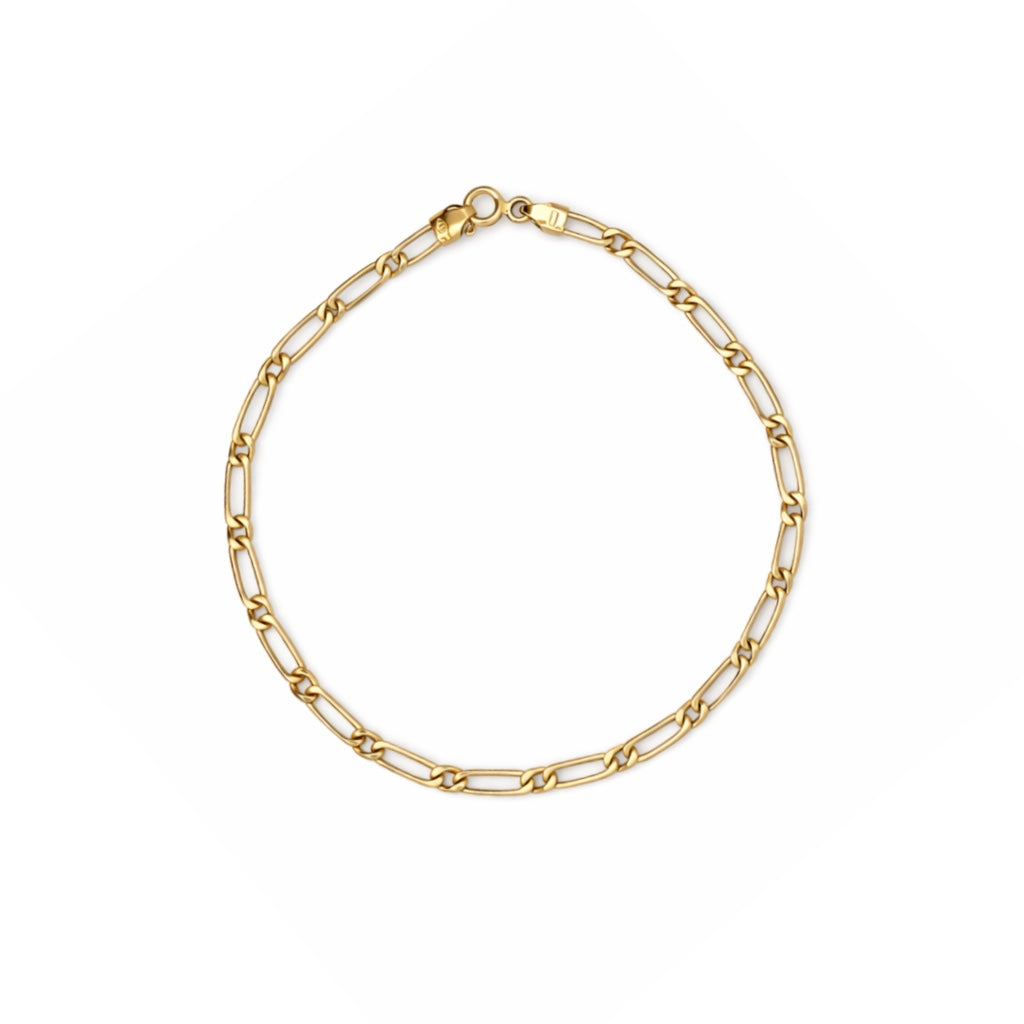 Bracciale in oro giallo (1696)