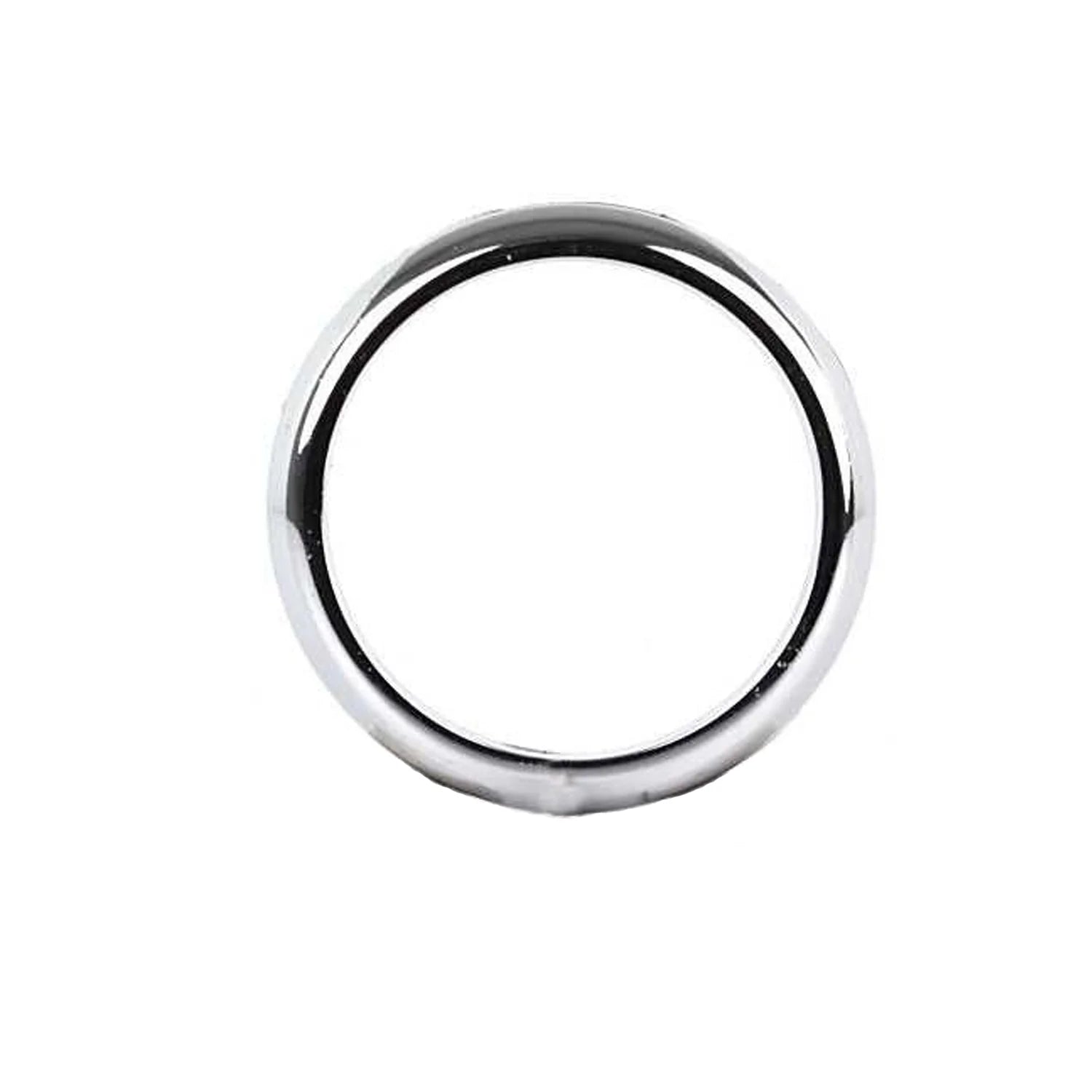 Anello fede in oro bianco (1589)