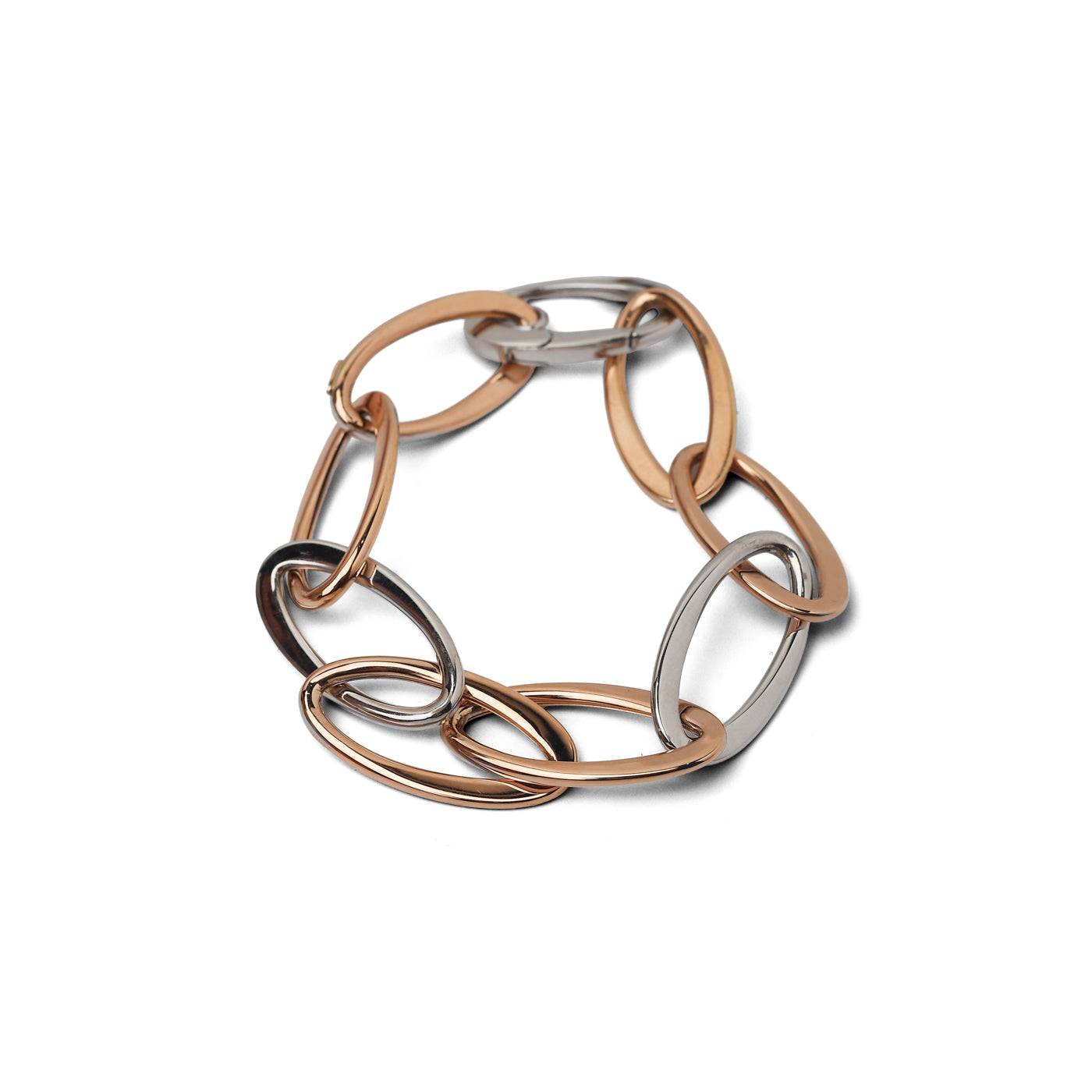 Bracciale a maglia asimmetrica (1812)