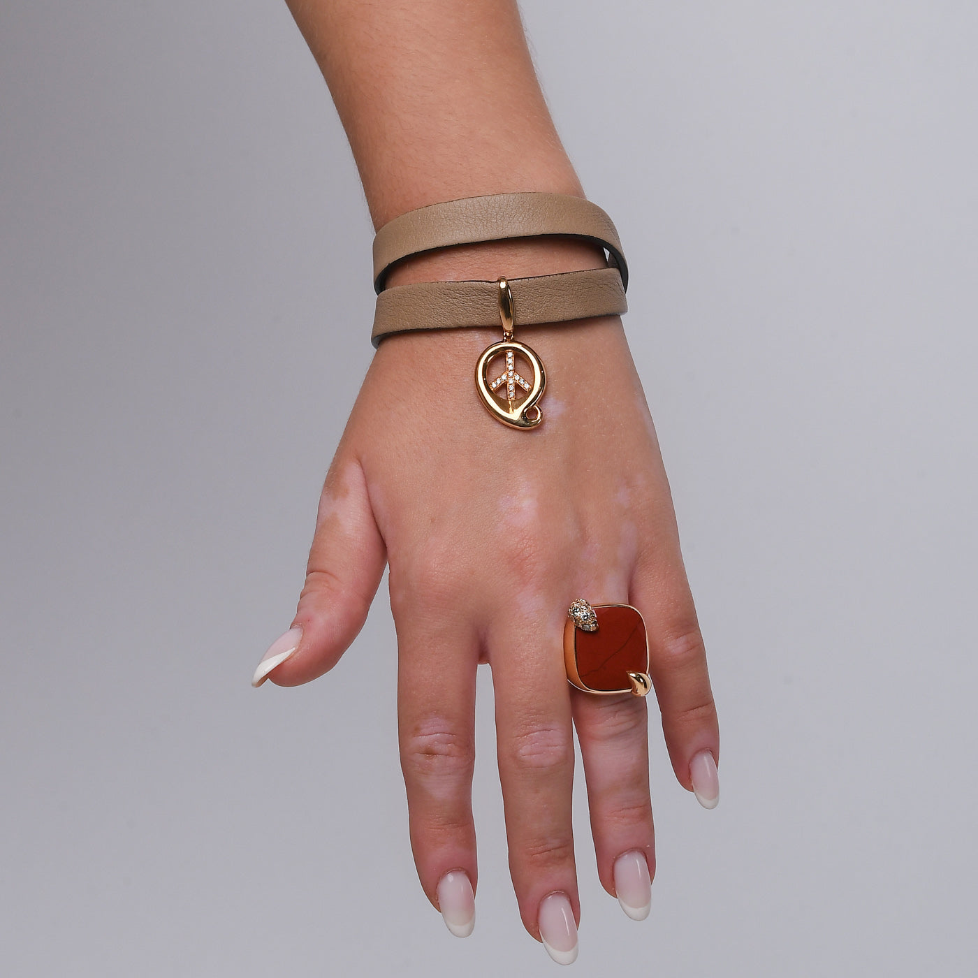 Bracciale Tamara Comolli a doppio giro