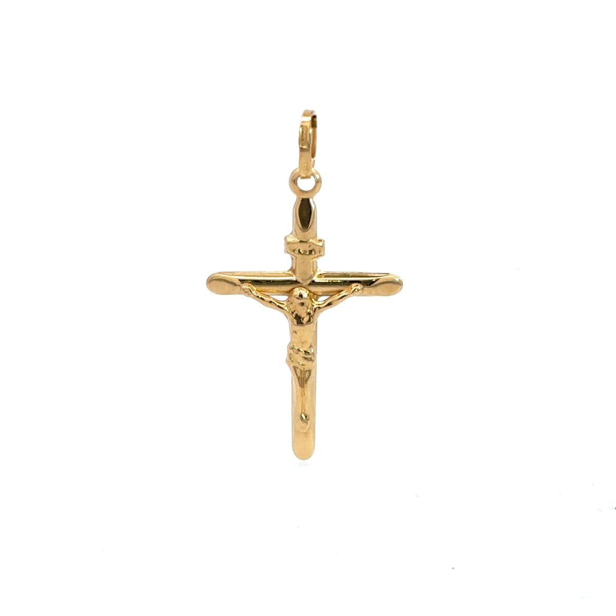 Croce oro giallo (1573)