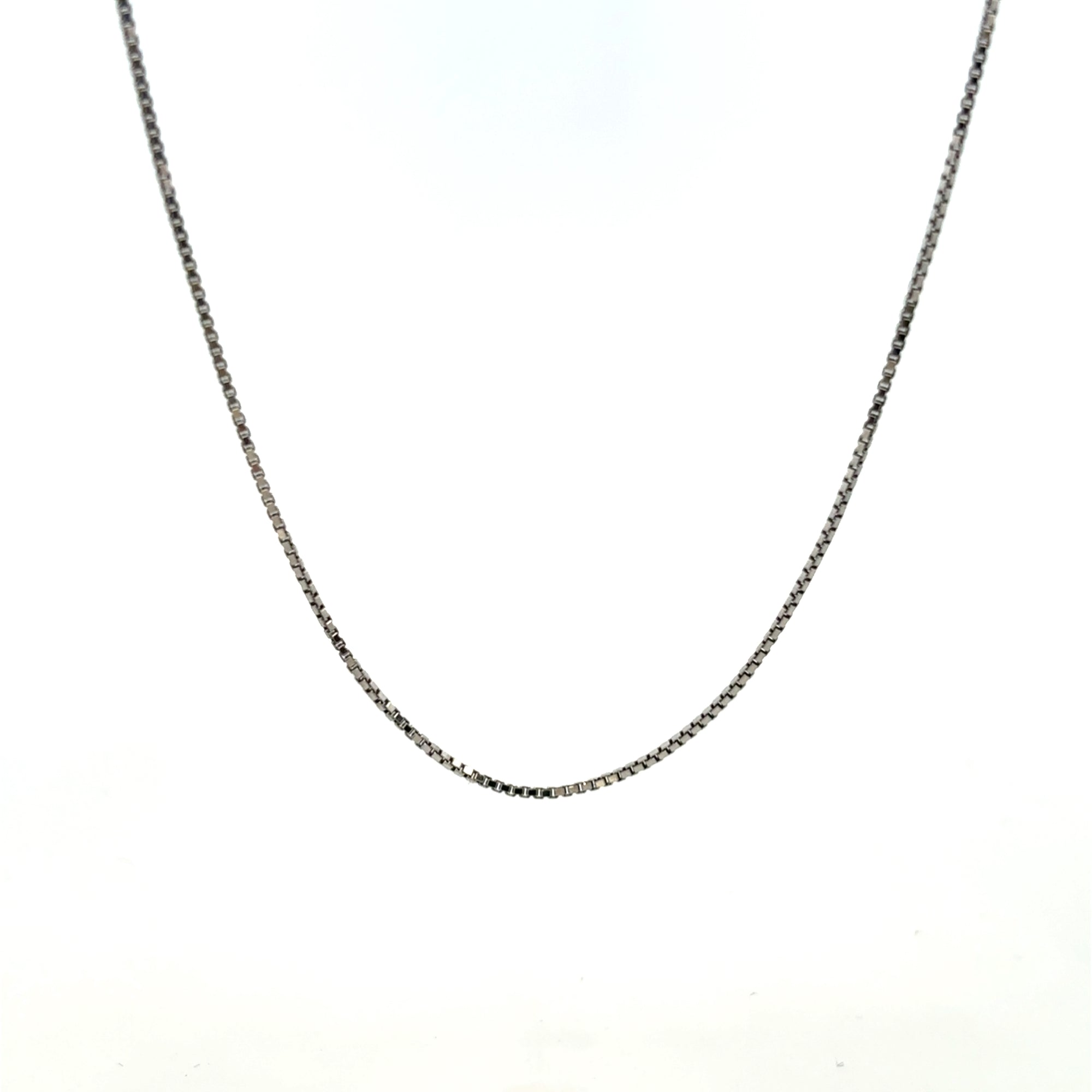 Collana veneziana in oro bianco (1526)