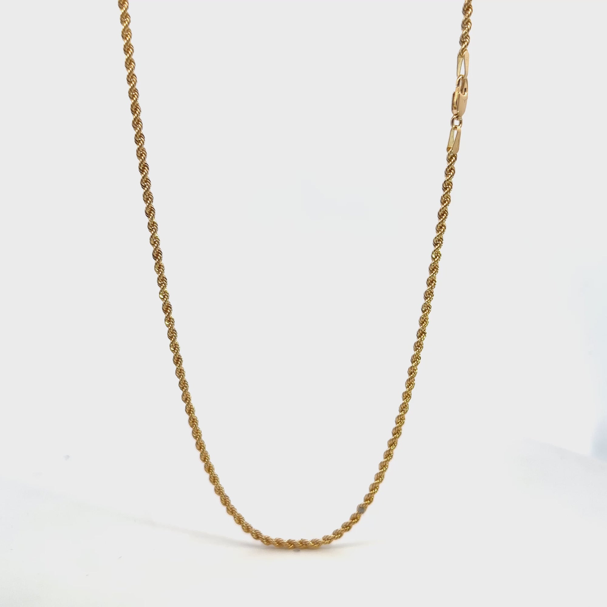 Collana Torchon Lunga (1559)
