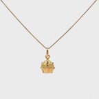 Collana in oro giallo (2133)
